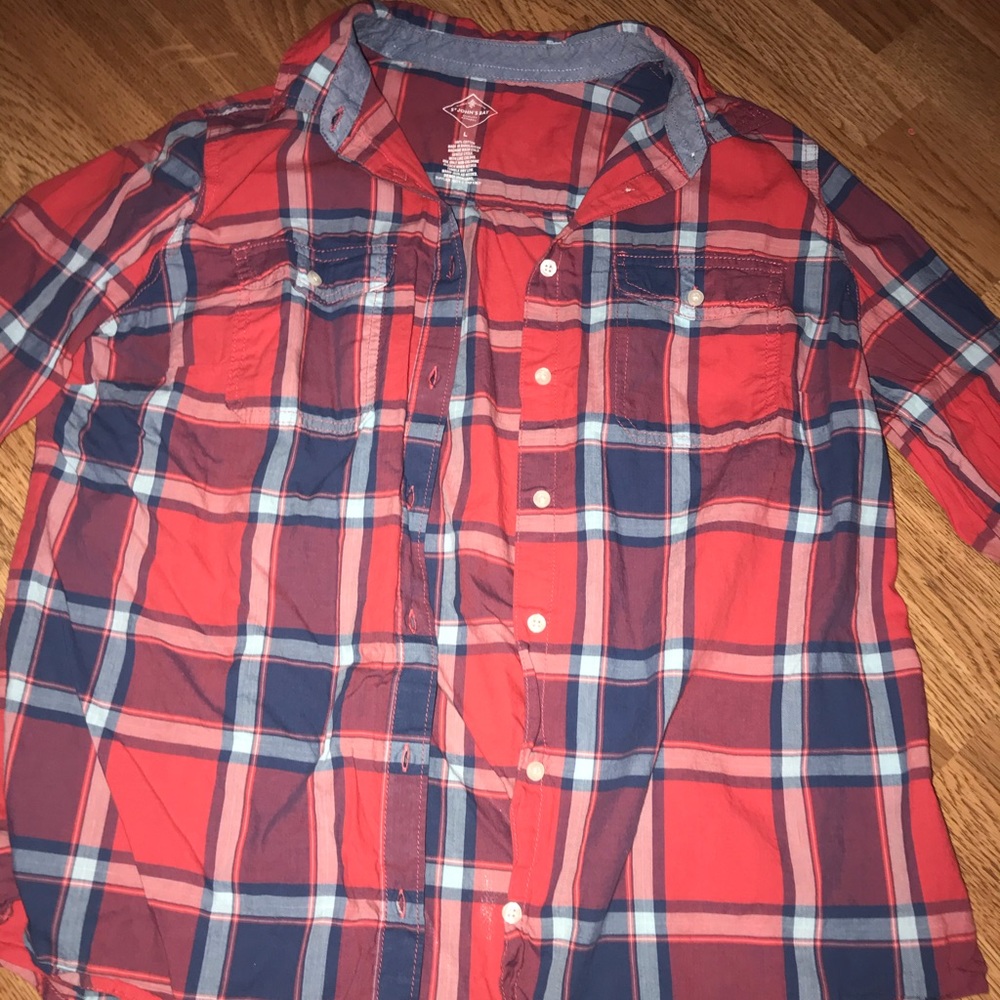 Woman’s Flannel
